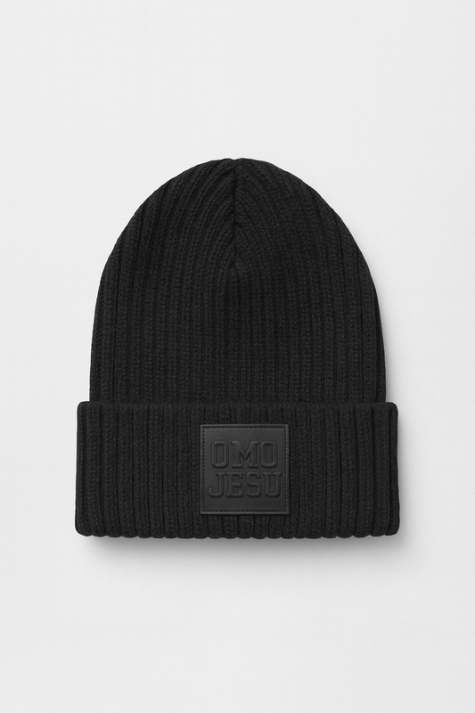 OMO JESU Premium Cashmere Beanie